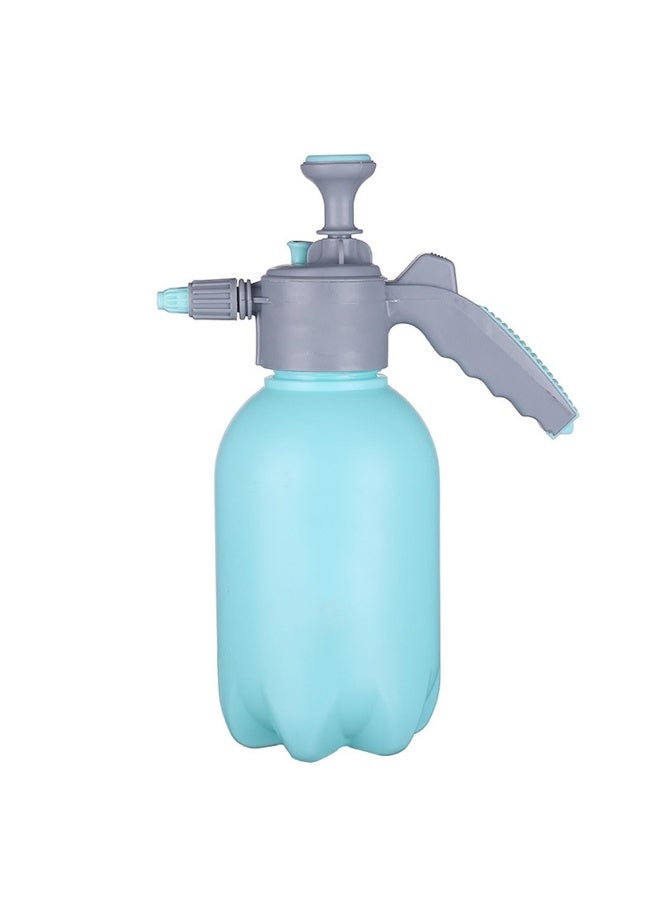 Multifunctional Manual Sprayer | 2L Water Bottle Sprayer, Adjustable Nozzle Portable Hand-Held Pump Pressure Sprayer for Work Indoor Outdoor Car Washing, Yard, Lawn - Image 1